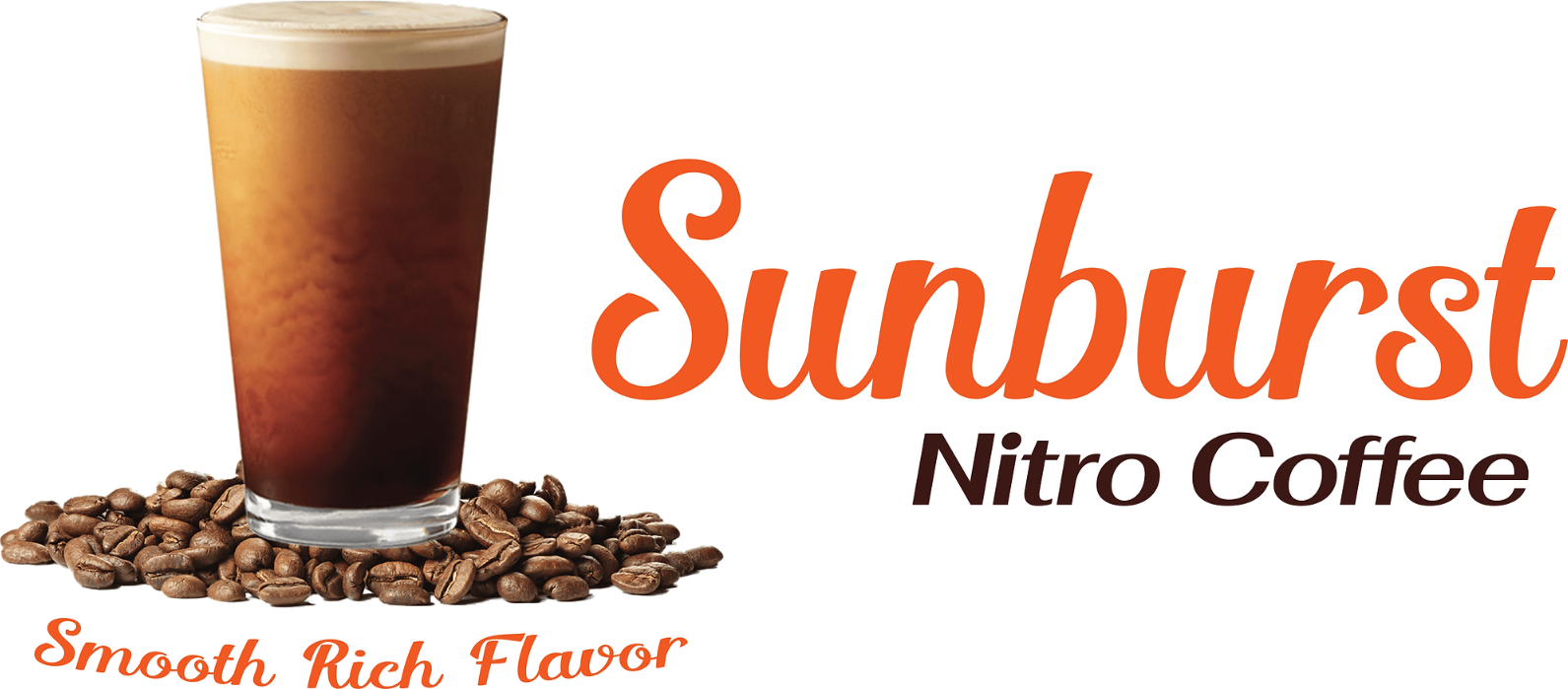 Sunburst Nitro Coffee logo